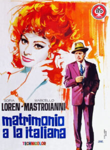 Matrimonio a la italiana (1964)