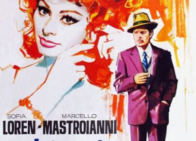 Matrimonio a la italiana (1964)