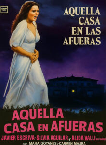 Aquella casa en las afueras (1980)