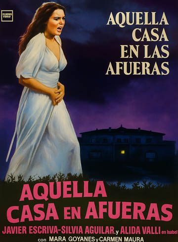 Aquella casa en las afueras (1980)