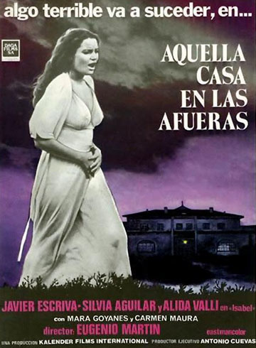 Aquella casa en las afueras (1980)