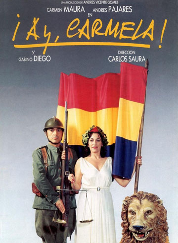 Ay Carmela (1990)