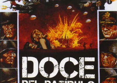 Doce del patibulo (1967)