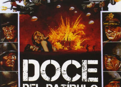 Doce del patibulo (1967)