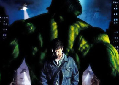 El increíble Hulk(2008)