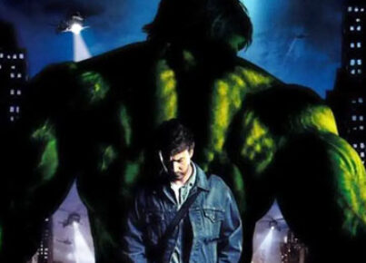 El increíble Hulk(2008)