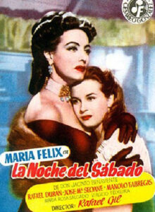 La noche del sábado (1950)