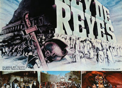 Rey de reyes (1961)