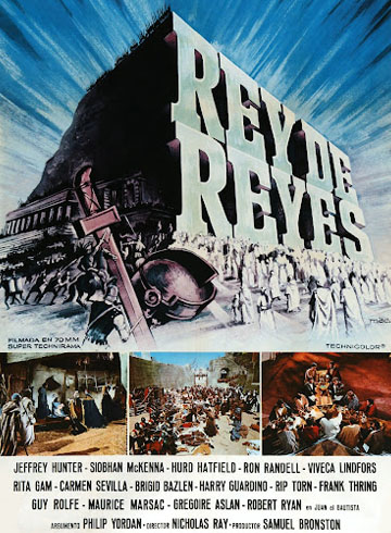 Rey de reyes (1961)