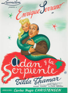 Adán y la serpiente <br> (1946)