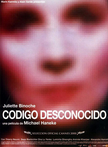 Código desconocido (2000)