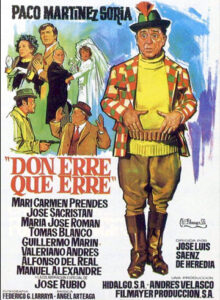 Don erre que erre (1970)