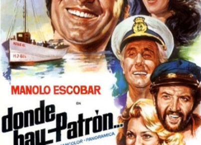 Donde hay patrón (1978)