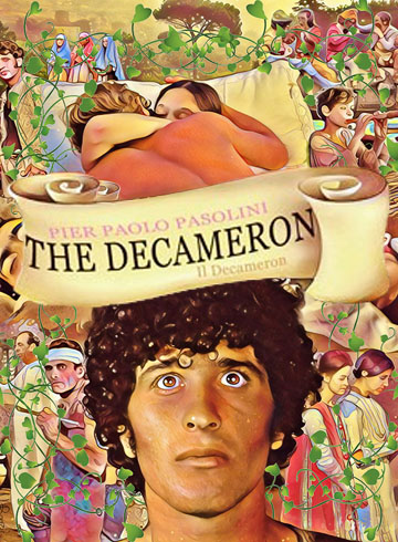 El Decamerón (1971)
