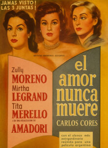 El amor nunca muere (1955)