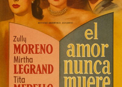 El amor nunca muere (1955)