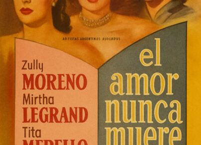 El amor nunca muere (1955)