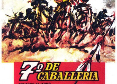 El séptimo de caballería 1965