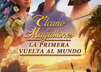 Elcano y Magallanes la primera vuelta al mundo (2019)