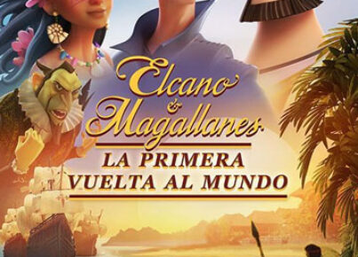 Elcano y Magallanes la primera vuelta al mundo (2019)