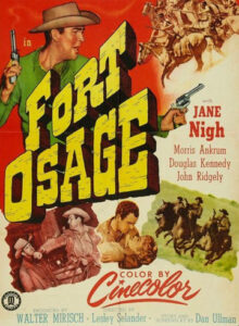 Fort Osage (1952)