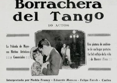 La borrachera del tango (1928)