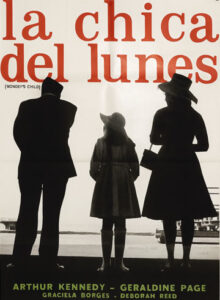 La chica del lunes 1967