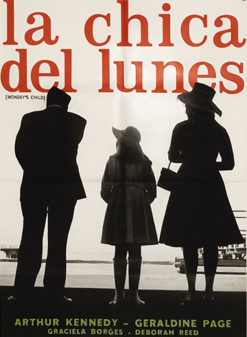 La chica del lunes 1967