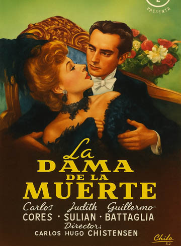 La dama de la muerte (1946)