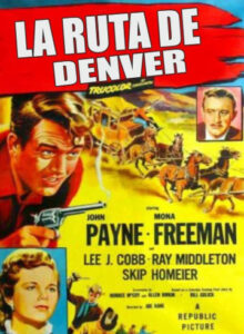 La ruta de Denver (1955)