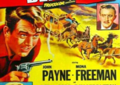 La ruta de Denver (1955)