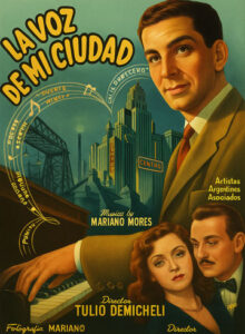 La voz de mi ciudad (1953)