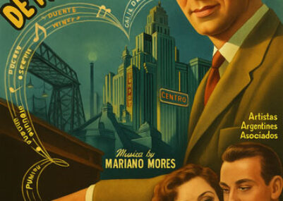 La voz de mi ciudad (1953)