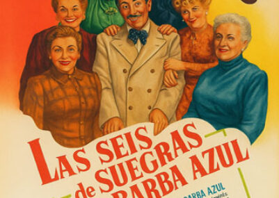 Las seis suegras de Barba Azul (1945)-2