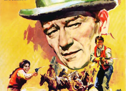 Los comancheros 1961