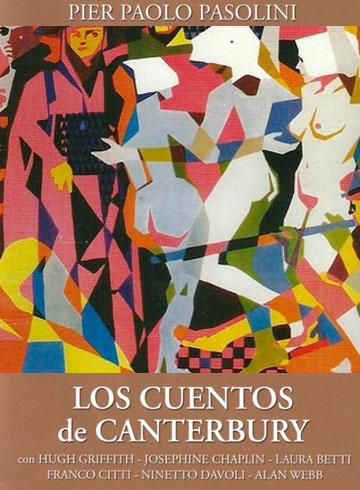 Los cuentos de Canterbury 1972