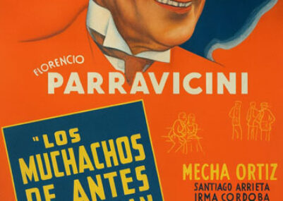 Los muchachos de antes no usaban gomina (1937)