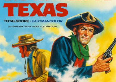 Los rurales de Texas (1964)