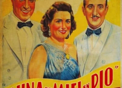 Luna de miel en Rio (1940)