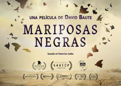 Mariposas negras (2024)