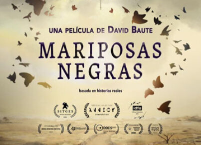 Mariposas negras (2024)