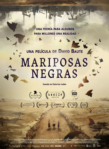 Mariposas negras (2024)