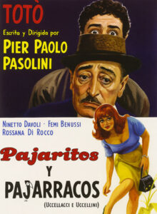 Pajaritos y pajarracos (1966)
