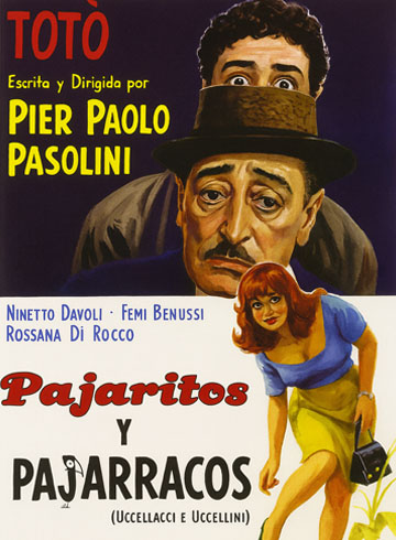 Pajaritos y pajarracos (1966)