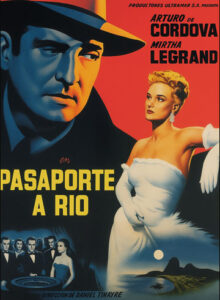 Pasaporte a Río (1948)