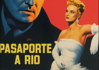 Pasaporte a Río (1948)