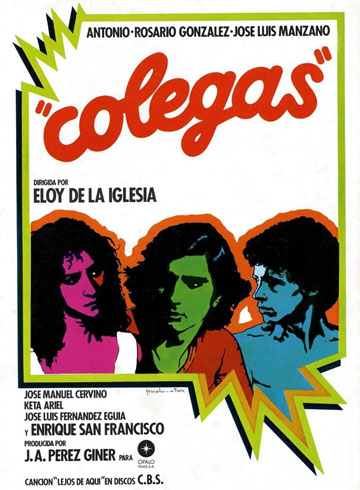 Colegas 1982