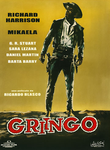Gringo (1963)