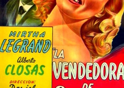 La vendedora de fantasías 1950