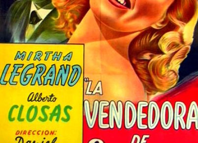 La vendedora de fantasías 1950